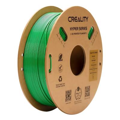 Creality Hyper PETG Yeşil Filament 1.75mm 1000gr 