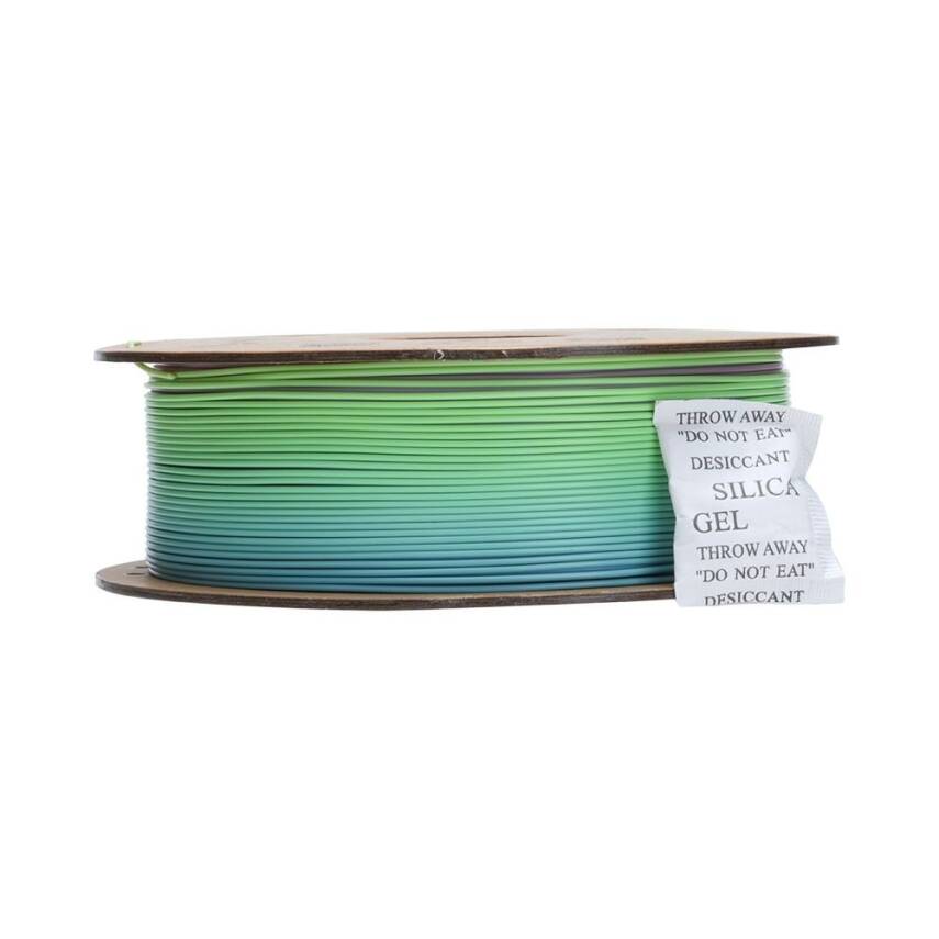 Creality Hyper PLA Rainbow Wild Blossom Short Filament 1.75mm 1000gr - 3