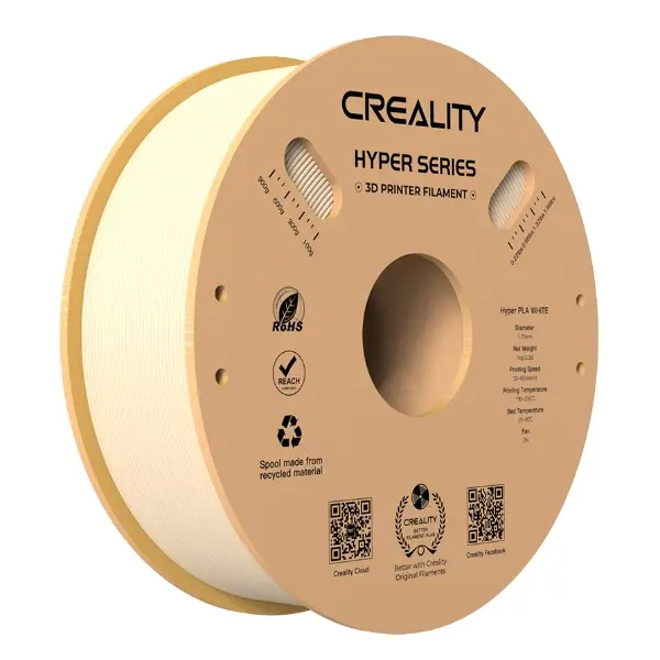 Creality Hyper PLA Ten Filament 1.75mm 1000gr - 1