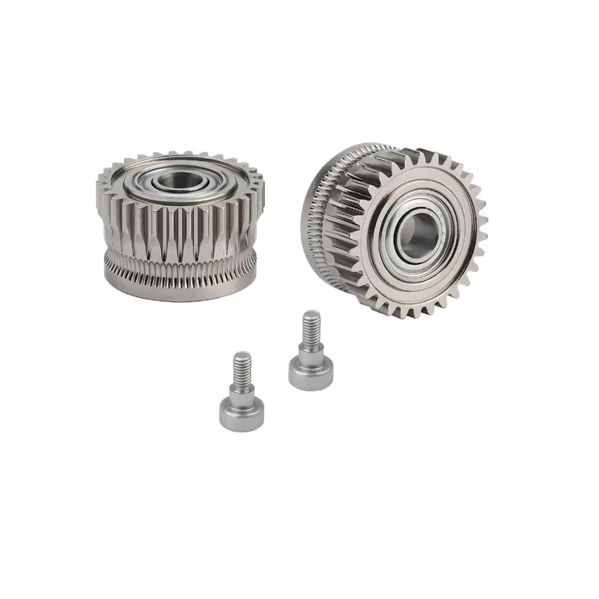 Creality K1 / K1C / K1 Max Extruder Dişlisi - Metal - 1
