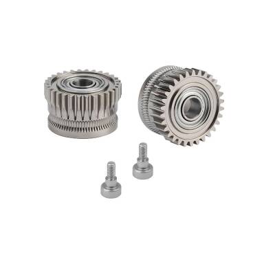 Creality K1 / K1C / K1 Max Extruder Dişlisi - Metal - 4 data-big=