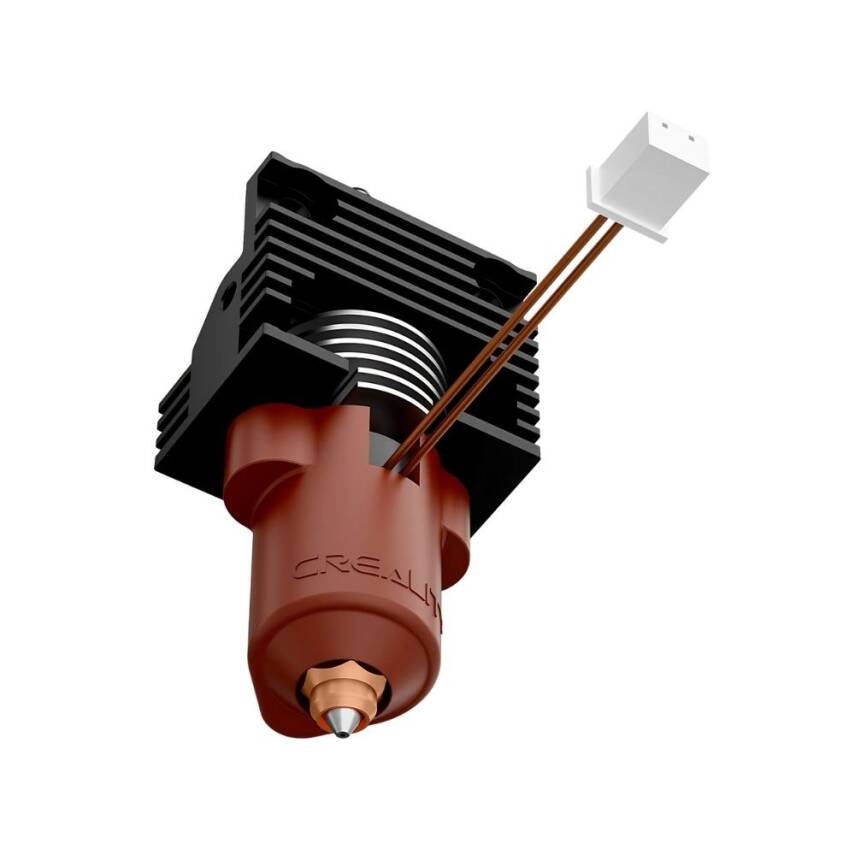 Creality K1 Serisi Quick-Swap Seramik Isıtıcı Blok Kit - 3