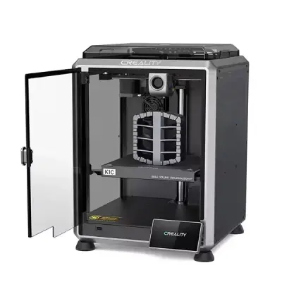 Creality K1C 3D Yazıcı - 3 data-big=