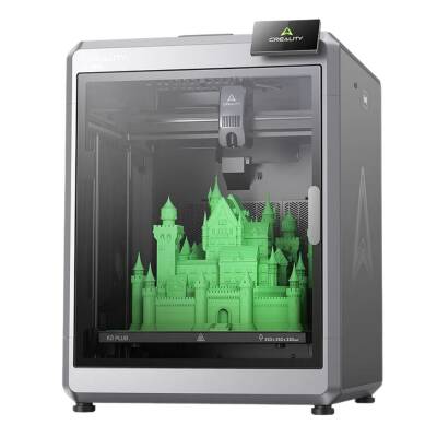 Creality K2 Plus 3D Yazıcı - 2 data-big=