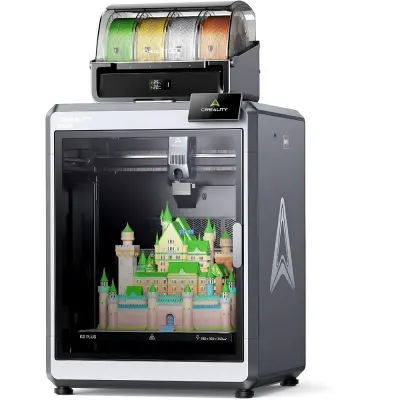 Creality K2 Plus Combo 3D Yazıcı - 1 data-big=