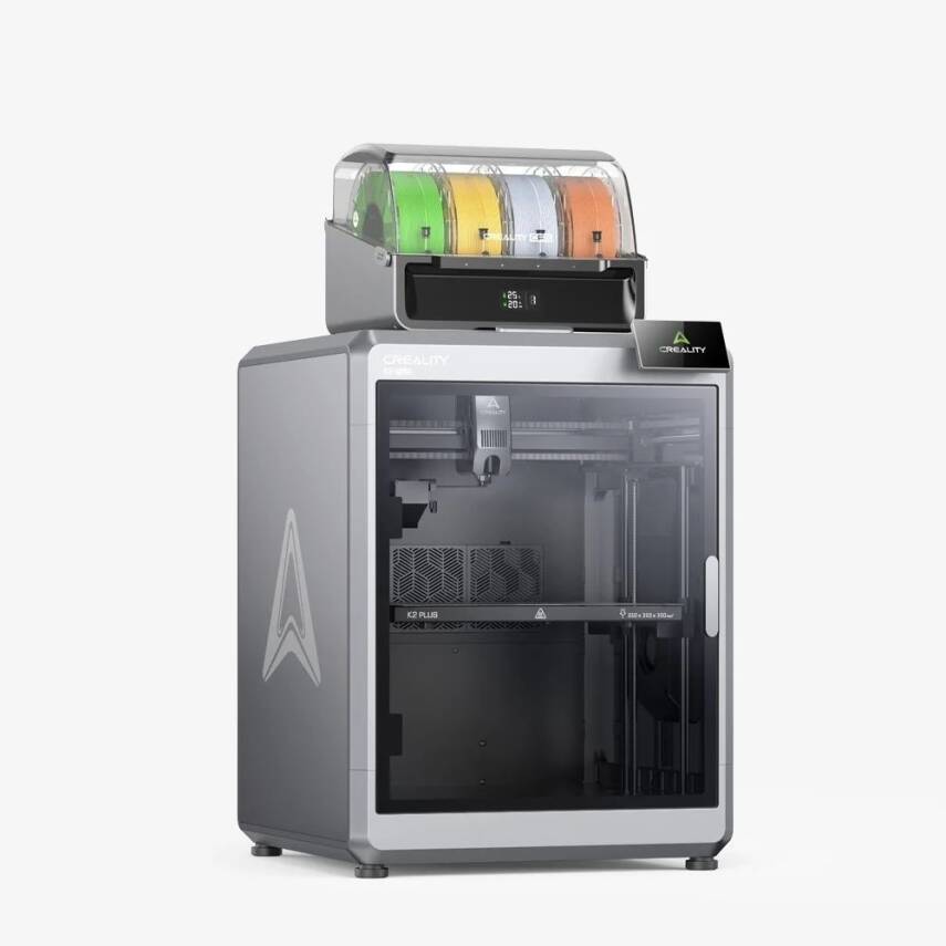 Creality K2 Plus Combo 3D Yazıcı - 4