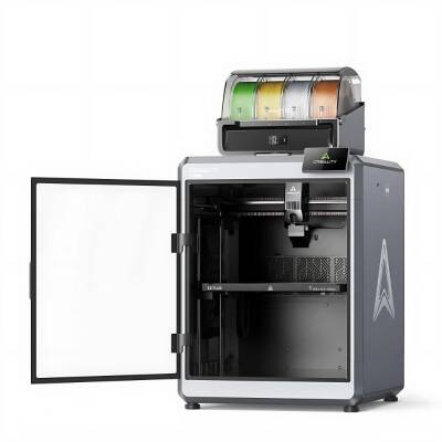 Creality K2 Plus Combo 3D Yazıcı - 5 data-big=