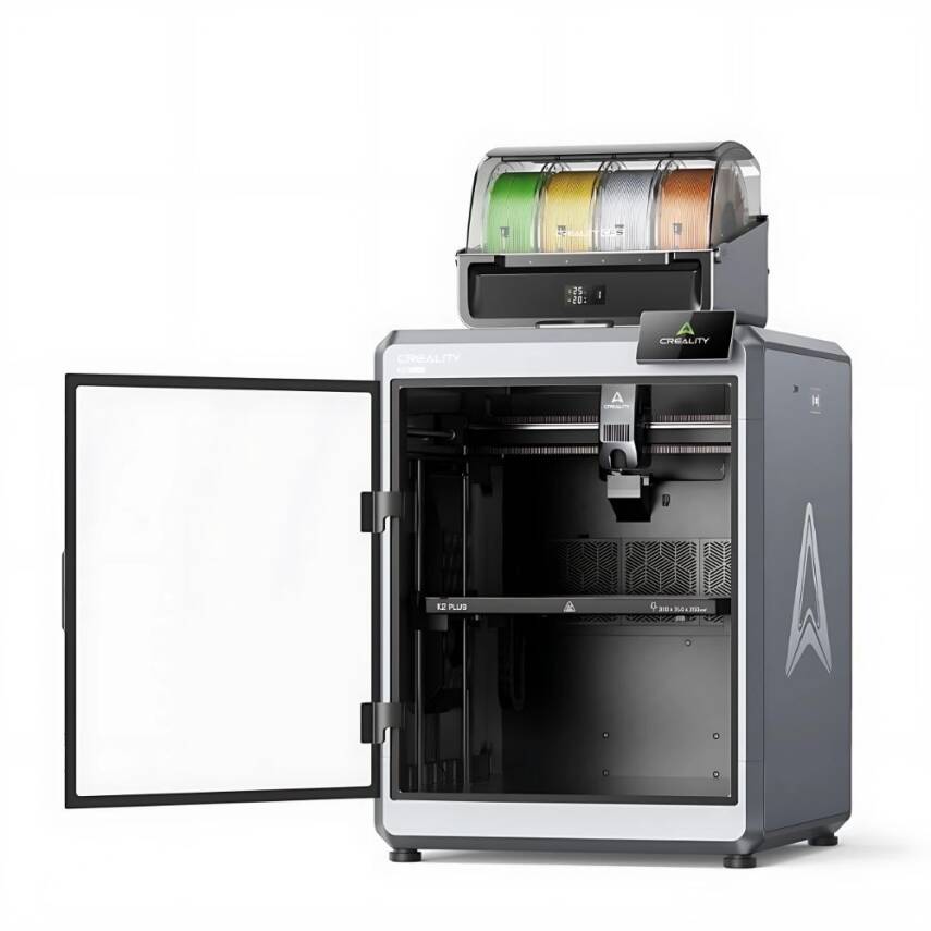 Creality K2 Plus Combo 3D Yazıcı - 5