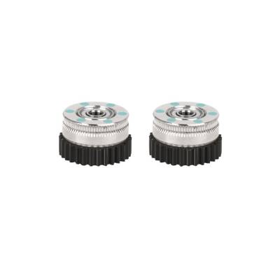 Creality K2 Plus Extrusion Gear Kit - 1 data-big=