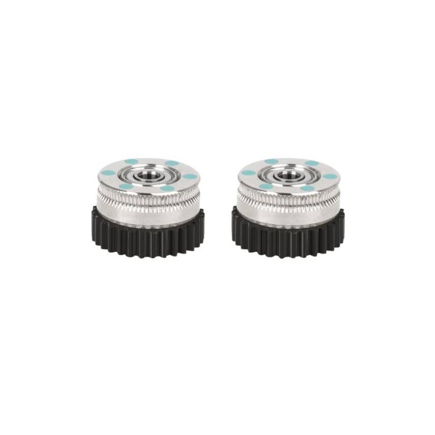 Creality K2 Plus Extrusion Gear Kit - 1