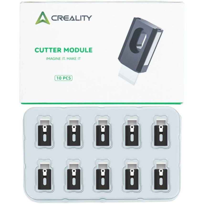 Creality K2 Plus Filament Kesici - 10 Adet - 1