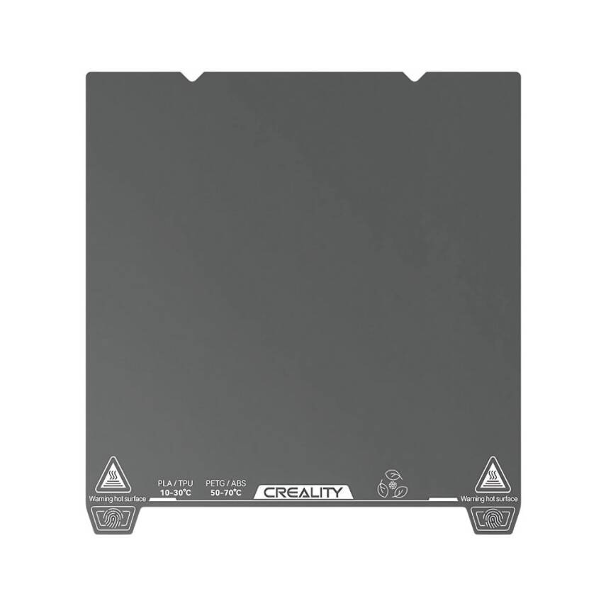 Creality Low Temperature Cold Printing Build Plate - 235x235 - 1