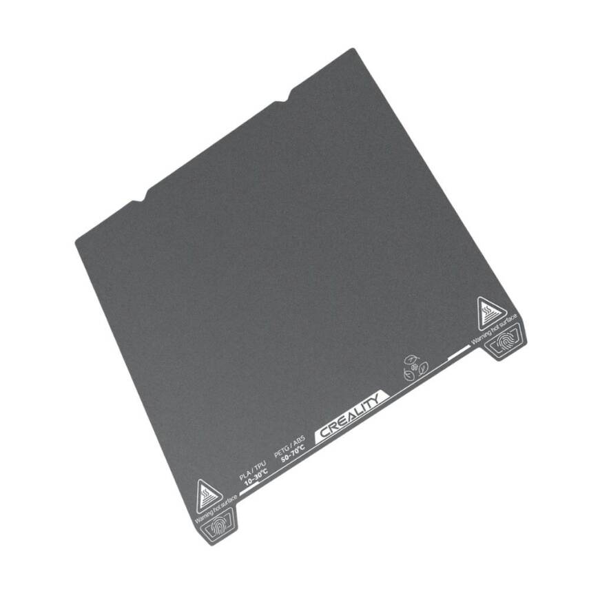 Creality Low Temperature Cold Printing Build Plate - 235x235 - 2