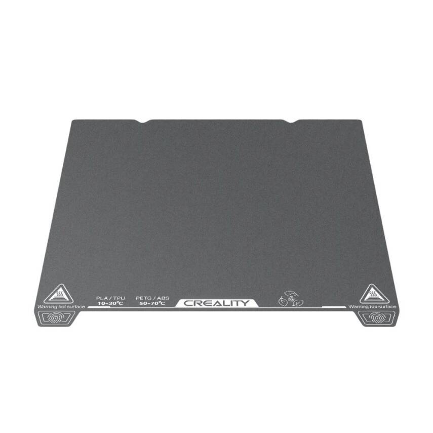 Creality Low Temperature Cold Printing Build Plate - 235x235 - 3