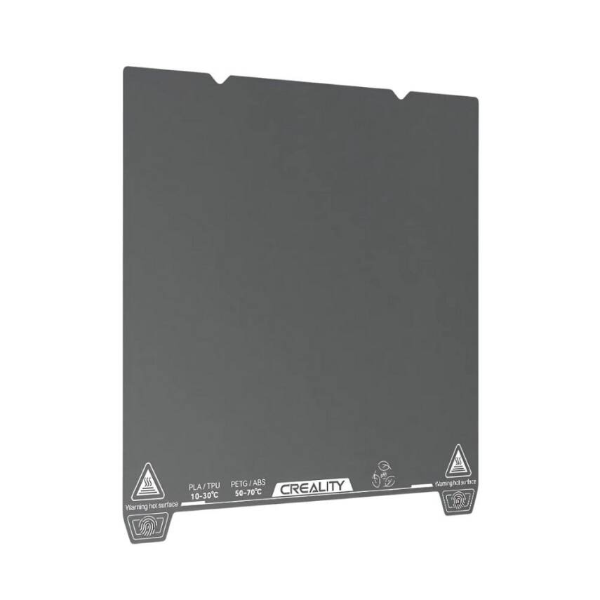 Creality Low Temperature Cold Printing Build Plate - 235x235 - 4
