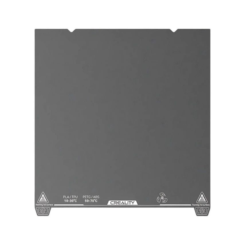 Creality Low Temperature Cold Printing Build Plate - 315x310 - 1