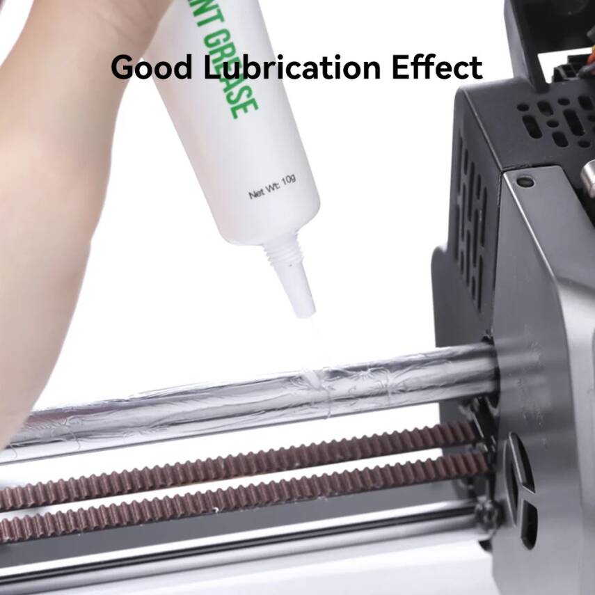 Creality Lubricant Grease 3D Yazıcı Bakım Yağı - Gres - 2