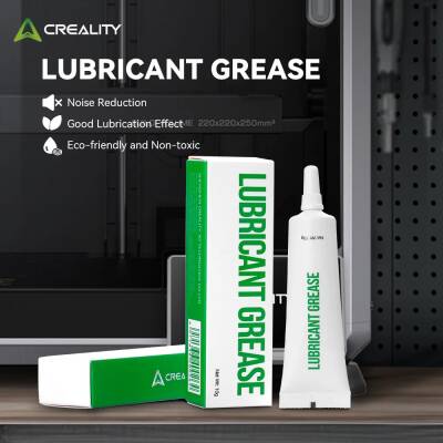 Creality Lubricant Grease 3D Yazıcı Bakım Yağı - Gres - 5 data-big=