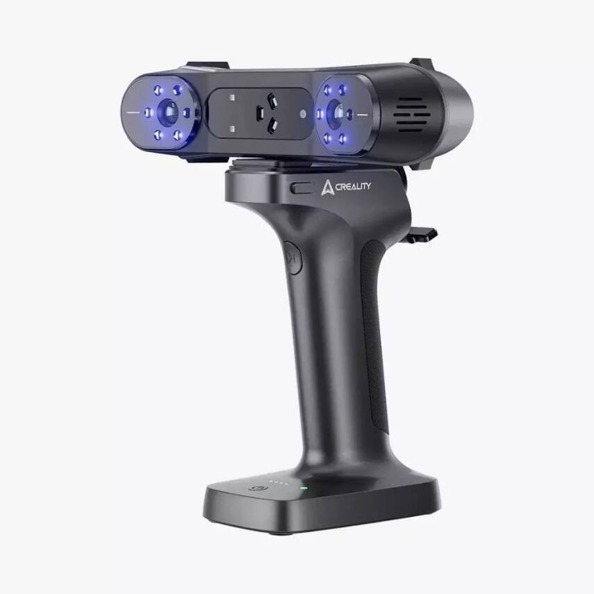 Creality RaptorX & Scan Bridge Kit - 1
