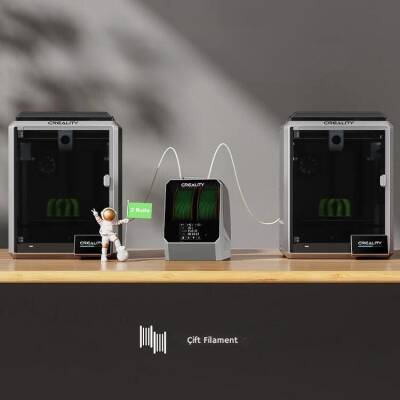 Creality Space Pi Filament Dryer Plus - 5 data-big=
