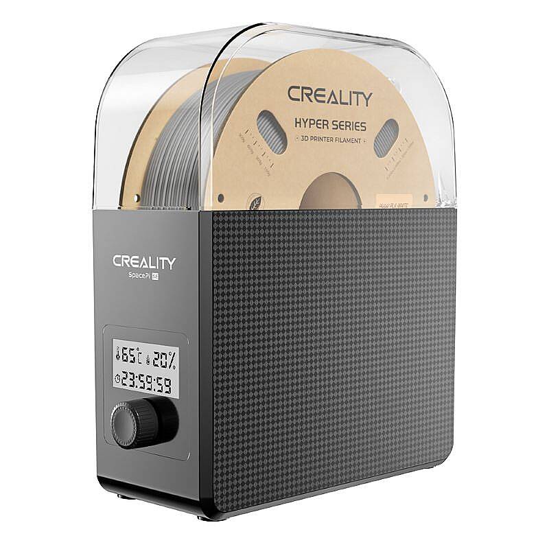Creality Space Pi SE tek makaralı filament kurutucu