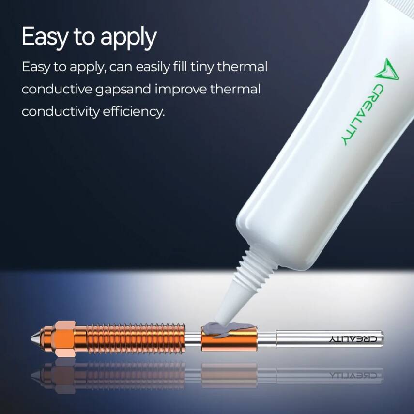 Creality Thermal Grease - 3D Yazıcı Termal Macun - 2