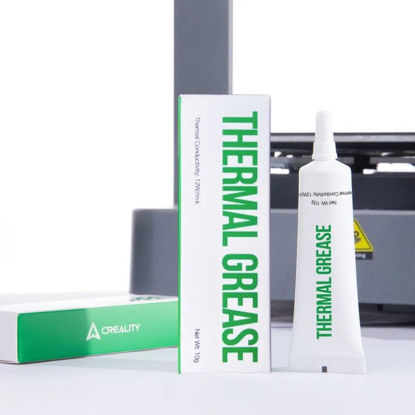 Creality Thermal Grease - 3D Yazıcı Termal Macun - 5