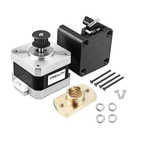 Creality Ender 3 V2 X Ekseni Motor Kiti - 1