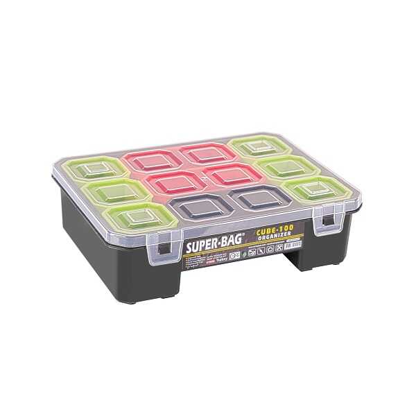 Malzeme Kutusu - Cube 100 Malzeme Kutusu