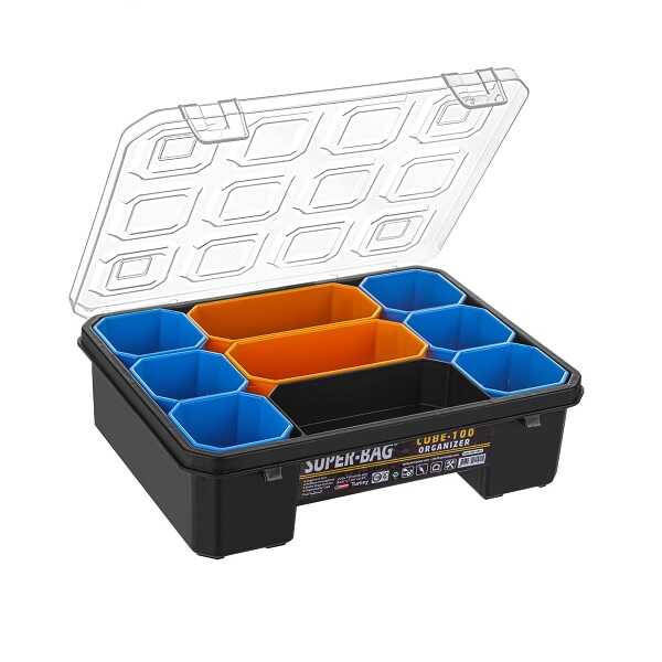 Malzeme Kutusu - Cube 100 Malzeme Kutusu