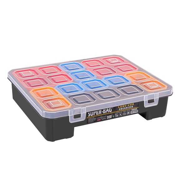 Malzeme Kutusu - Cube 200 Malzeme Kutusu