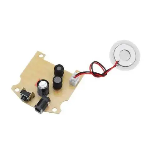 113KHz 3.7‐12V Ultrasonik Sis Yapıcı Modülü - 3