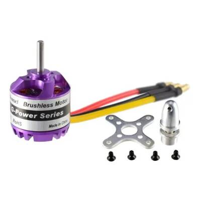D2830 1000KV Fırçasız Motor - 3 data-big=