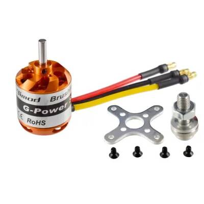 D3530 1100KV Fırçasız Motor - 1 data-big=