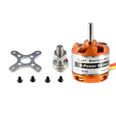 D3530 1100KV Fırçasız Motor - 2 data-big=