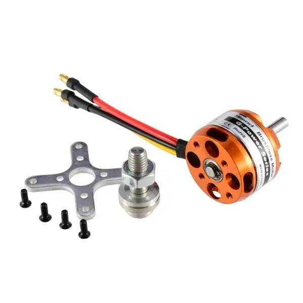 D3530 1100KV Fırçasız Motor - 3