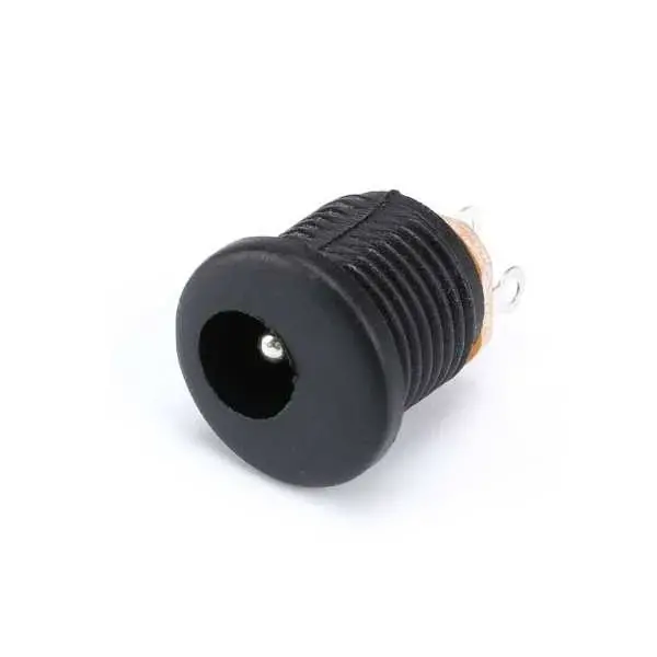 DC 5.5mm Konnektör - 1