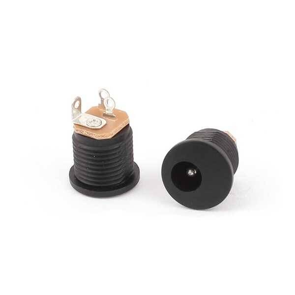 DC 5.5mm Konnektör - 2