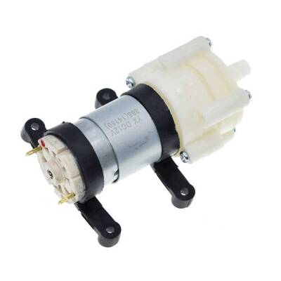 R385 DC6-12V Mini Akvaryum Su Pompası - 2 data-big=