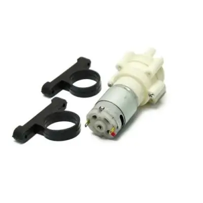 R385 DC6-12V Mini Akvaryum Su Pompası - 3 data-big=