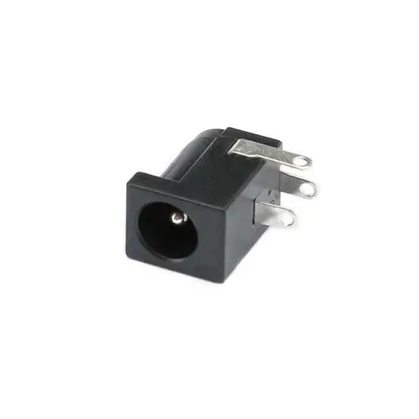 DC Barrel Jak 2.1mm - Dişi - 1