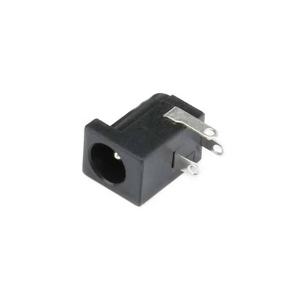 DC Barrel Jak 2.1mm - Dişi - 2