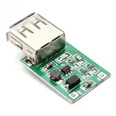 DC-DC USB Voltaj Yükseltici Sarj Modülü - 1 data-big=