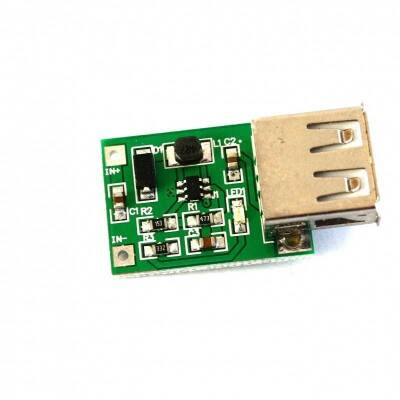 DC-DC USB Voltaj Yükseltici Sarj Modülü - 2 data-big=
