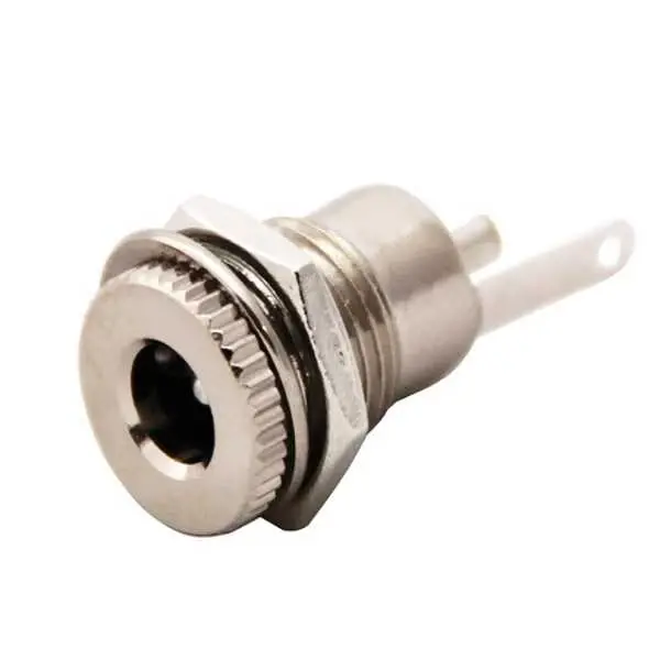 DC Jak 2.1mm Metal IC-258D - 1