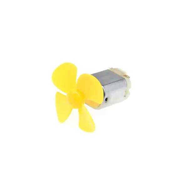 DC Motor ve Pervane Seti - 1