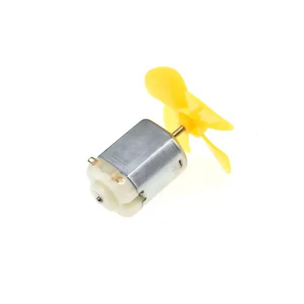 DC Motor ve Pervane Seti - 3