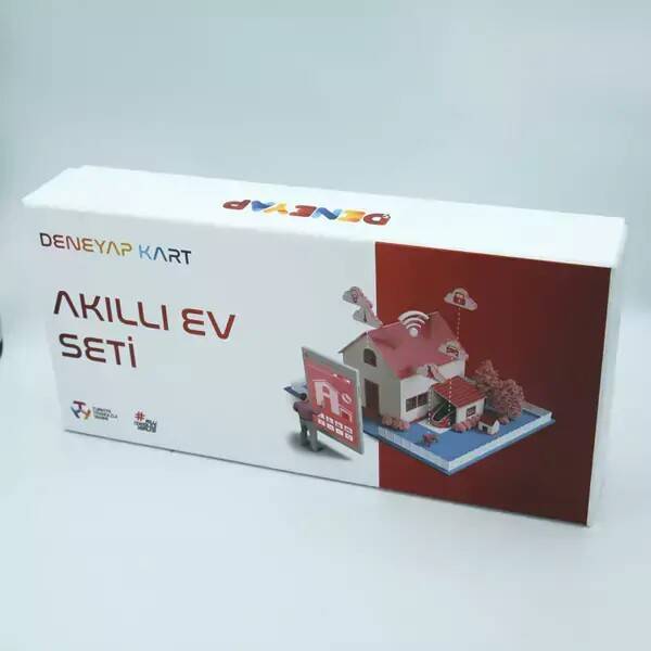Deneyap Akıllı Ev Seti - 2