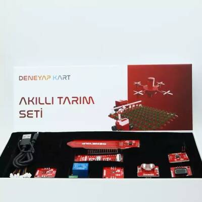 Deneyap Akıllı Tarım Seti - 2 data-big=