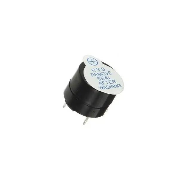 Devreli Buzzer 12mm - 12V - 1